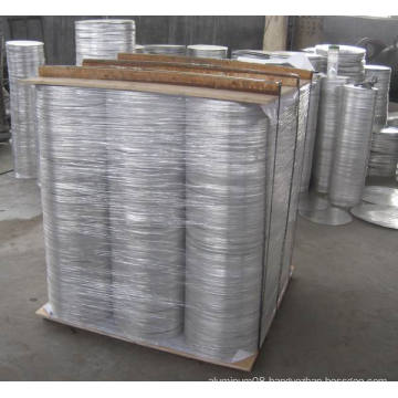 aluminum round sheet